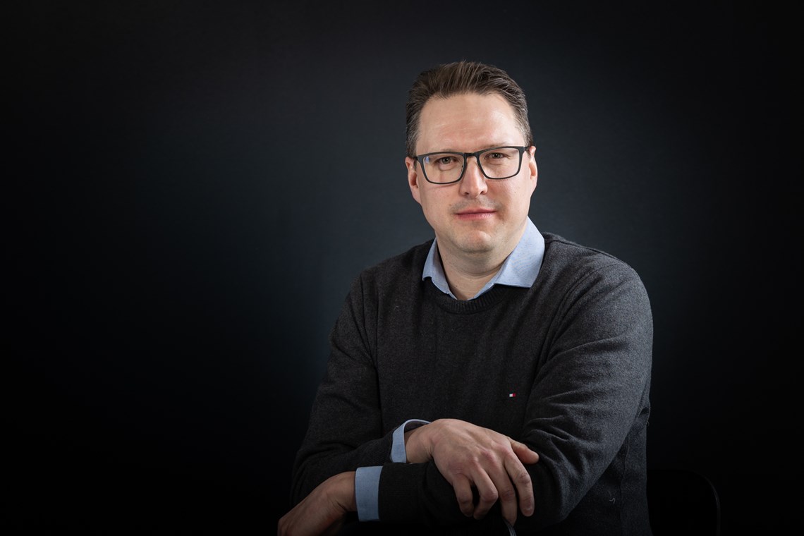 Ny produktionschef på Modul i Kalix