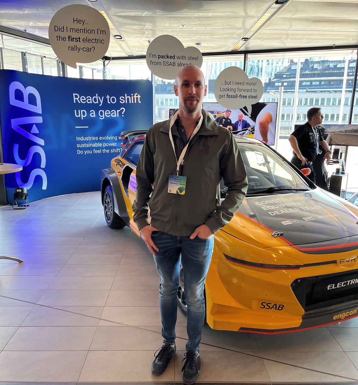 Swedish Steel Prize 2023