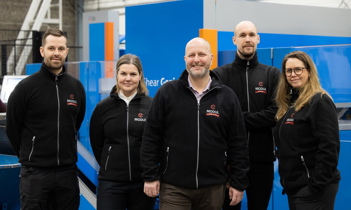 Nu är vi tillbaka! Varmt välkommen