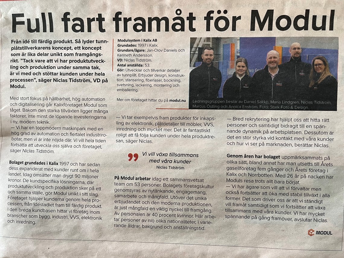 Expansiva Norrbotten